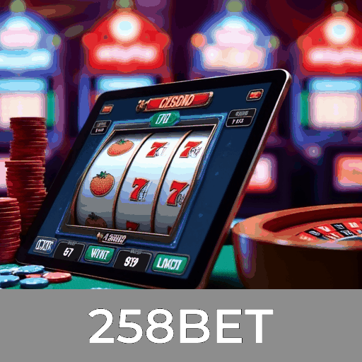 258BET: Cassino premiado e seguro